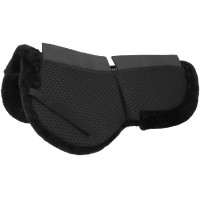 Schokdemper Equithème Flex System Zwart