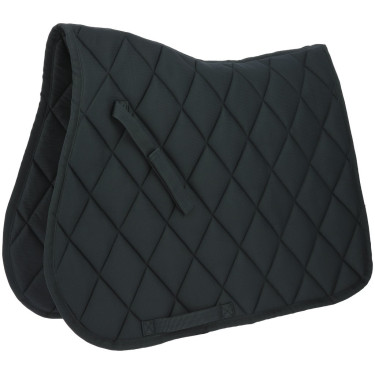 Zadeldoek Riding World School Marine Marineblauw