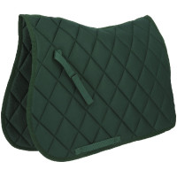 Zadeldoek Riding World School Vert foncé