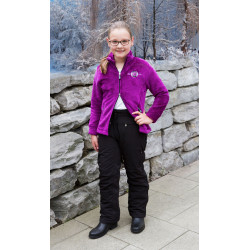Overbroek Covalliero Alaska kind zwart