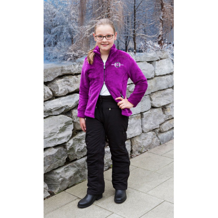 Overbroek Covalliero Alaska kind zwart Overbroek Covalliero Alaska kind zwart