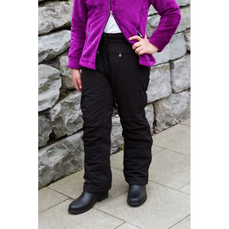 Overbroek Covalliero Alaska kind zwart Overbroek Covalliero Alaska kind zwart