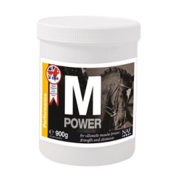 Aanvullend voeder M Power Naf Aanvullend voeder M Power Naf