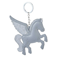 Sleutelhanger Imperial Riding Key To My Horse Zilver
