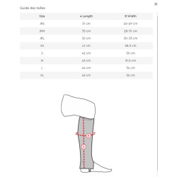 Mini-chaps leer Horze Spirit Mini-chaps leer Horze Spirit