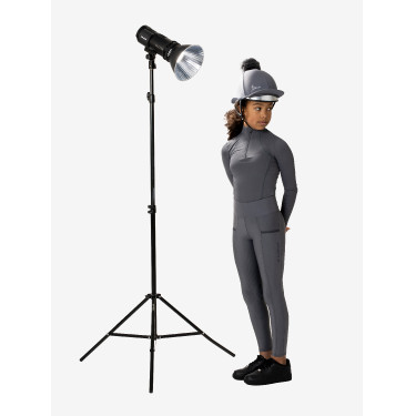 Pull-On Broek LeMieux Young Rider Lei Grijs