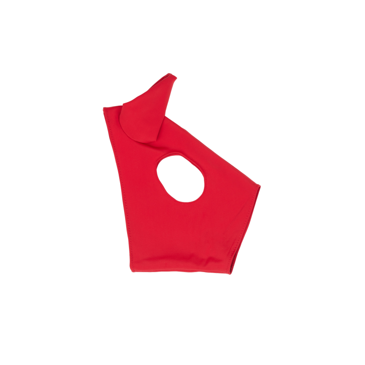 Lycra Hobby Horse Hoofdkap LeMieux