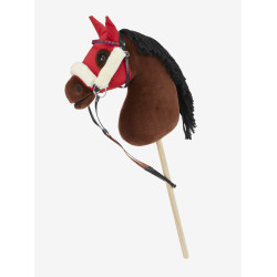 Lycra Hobby Horse Hoofdkap LeMieux Lycra Hobby Horse Hoofdkap LeMieux
