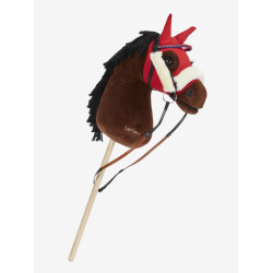 Lycra Hobby Horse Hoofdkap LeMieux Lycra Hobby Horse Hoofdkap LeMieux