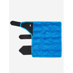 Freeze Flow Ice beenkappen voor LeMieux Zwart