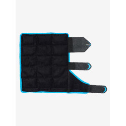 Freeze Flow Ice beenkappen voor LeMieux Zwart