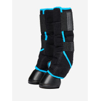 Freeze Flow Ice achterbeenbeschermers LeMieux Zwart