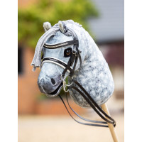 Hobby Horse Bruid LeMieux Zwart