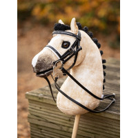 Hobby Horse Bruid LeMieux Zwart