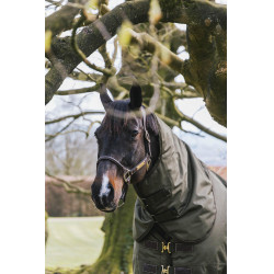 Nekbeschermer All Weather Waterdicht Pro Kentucky Kaki Groen