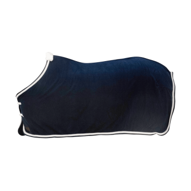 Fleece Deken Gevlochten Touw Kentucky Fleece Deken Gevlochten Touw Kentucky