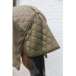 Transport Combo Koeler Fleece Kentucky Donkergroen Transport Combo Koeler Fleece Kentucky Donkergroen