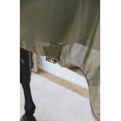 Transport Combo Koeler Fleece Kentucky Donkergroen Transport Combo Koeler Fleece Kentucky Donkergroen