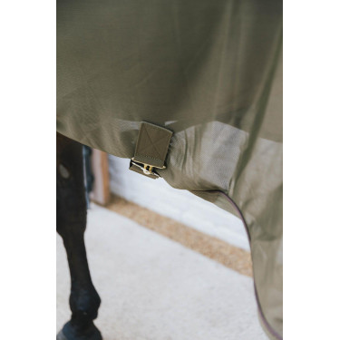 Transport Combo Koeler Fleece Kentucky Donkergroen Transport Combo Koeler Fleece Kentucky Donkergroen