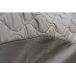 Transport Combo Koeler Fleece Kentucky Donkergroen Transport Combo Koeler Fleece Kentucky Donkergroen