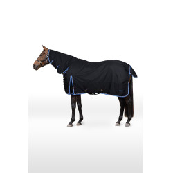 Lichte buitenafdekking Glasgow met halsbedekking Horze Lichte buitenafdekking Glasgow met halsbedekking Horze