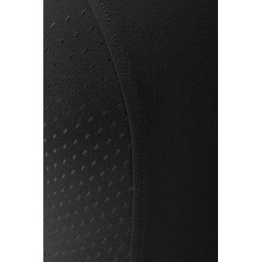 Broek met volledige grip voor alle seizoenen Horze Mira Zwart