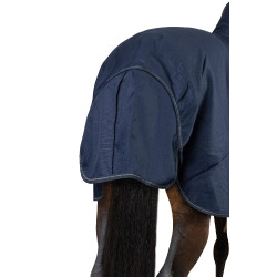 Middenseizoen deken Avalanche Horze 150g Gris acier