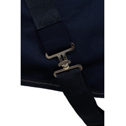 Middenseizoen deken Avalanche Horze 150g Gris acier