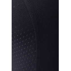 Broek met volledige grip voor alle seizoenen Horze Mira Donker marineblauw