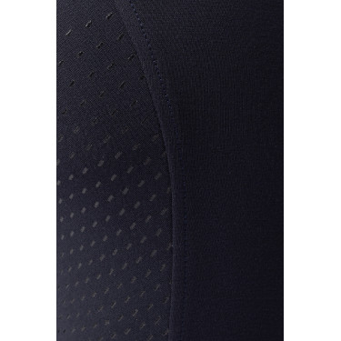 Broek met volledige grip voor alle seizoenen Horze Mira Donker marineblauw
