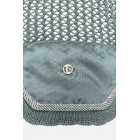 Anti-vlieg- en anti-geluidsoorhoofdkap Pure Engineering B Vertigo Rozemarijn Groen Anti-vlieg- en anti-geluidsoorhoofdkap Pure Engineering B Vertigo Rozemarijn Groen