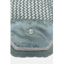 Anti-vlieg- en anti-geluidsoorhoofdkap Pure Engineering B Vertigo Rozemarijn Groen