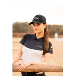 Avery pet voor dames B Vertigo Donker antracietgrijs Avery pet voor dames B Vertigo Donker antracietgrijs