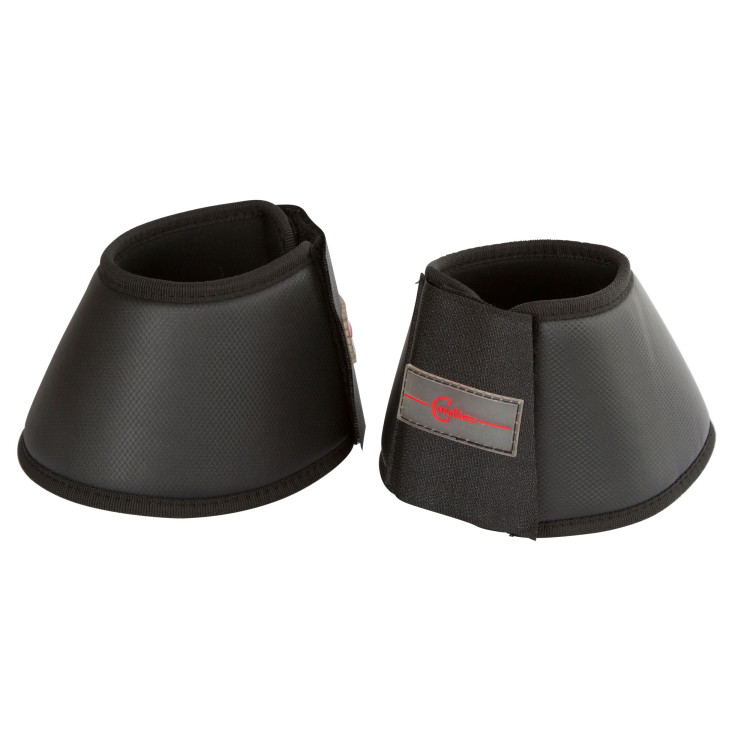 Zwarte Covalliero Protecto springschoenen