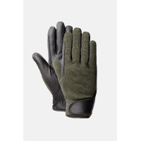 All-season rijhandschoenen Young Rider Perla Horze Fudge / kastanjebruin Bordeaux All-season rijhandschoenen Young Rider Perla Horze Fudge / kastanjebruin Bordeaux