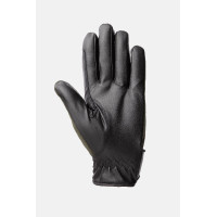 All-season rijhandschoenen Young Rider Perla Horze Fudge / kastanjebruin Bordeaux All-season rijhandschoenen Young Rider Perla Horze Fudge / kastanjebruin Bordeaux