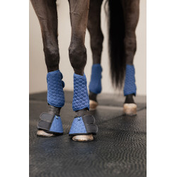 Gesloten beschermers Urban Vitality Horze Zwart kaviaar