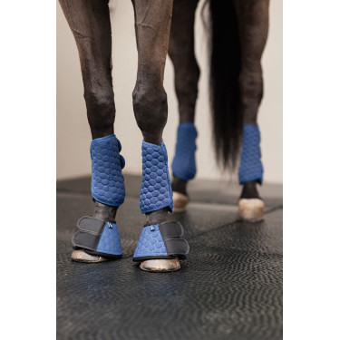 Gesloten beschermers Urban Vitality Horze Zwart kaviaar