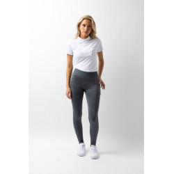 Legging Horze Maia dames full grip met telefoonzakje Legging Horze Maia dames full grip met telefoonzakje