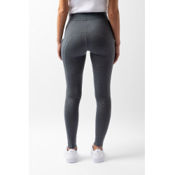 Legging Horze Maia dames full grip met telefoonzakje Legging Horze Maia dames full grip met telefoonzakje