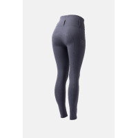 Halfseizoen legging Serena fullgrip Horze Marine inkt Marineblauw Halfseizoen legging Serena fullgrip Horze Marine inkt Marineblauw