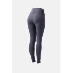 Halfseizoen legging Serena fullgrip Horze