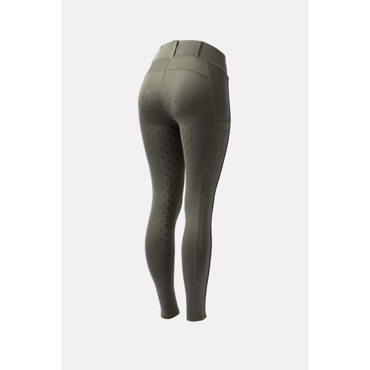 Young Rider Aya dameslegging met hoge taille Horze