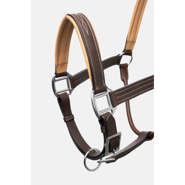 Leren halster Physical Sophistication Horze Leren halster Physical Sophistication Horze