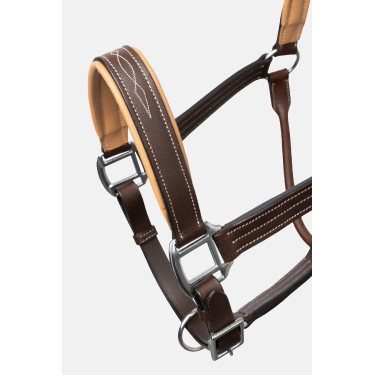 Leren halster Physical Sophistication Horze Leren halster Physical Sophistication Horze