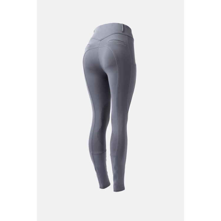 Broek Horze Mira kniestukken grip