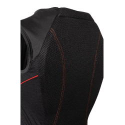 Rugbeschermer Luna Horze Zwart