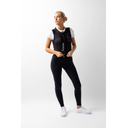 Rugbeschermer Luna Horze Zwart