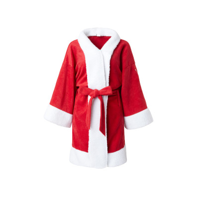 Kerstjurk Horze Rood