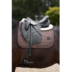 Dressuur zadeldek Nature Made Leisure Horze Dressuur zadeldek Nature Made Leisure Horze